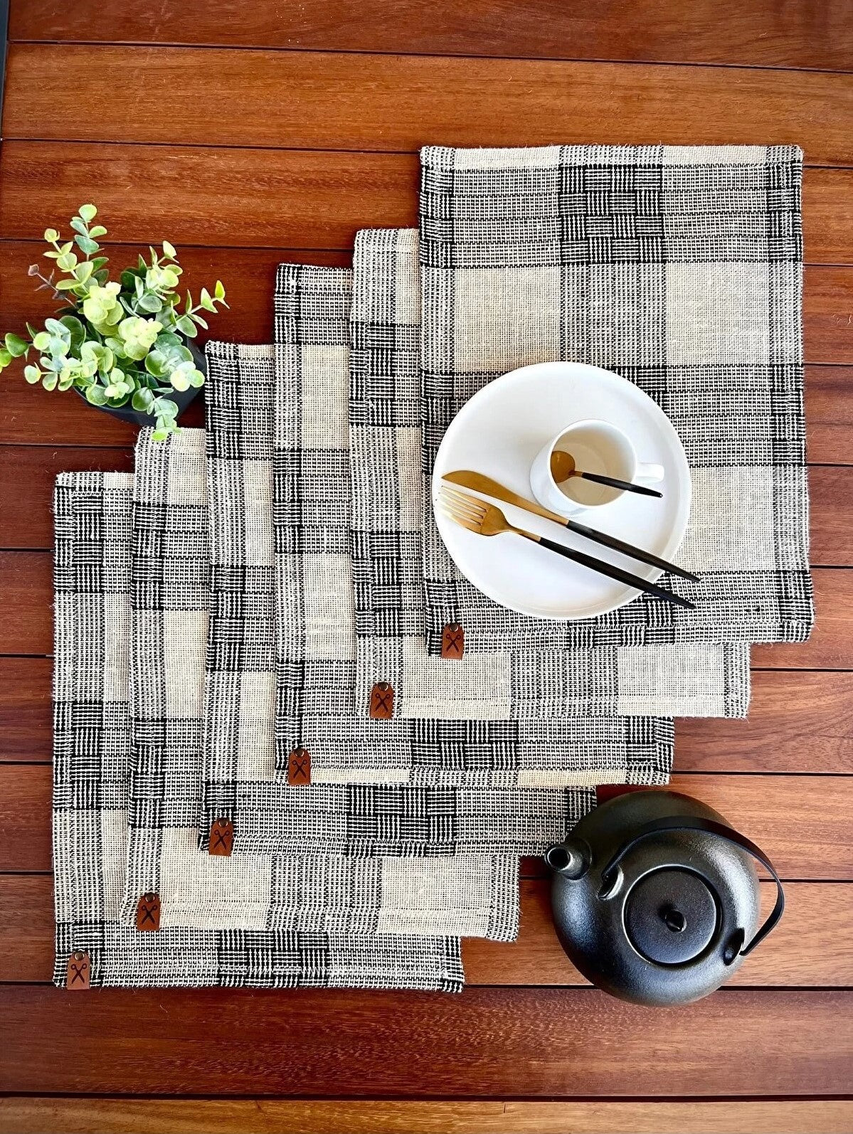 Rectangular Supla Set