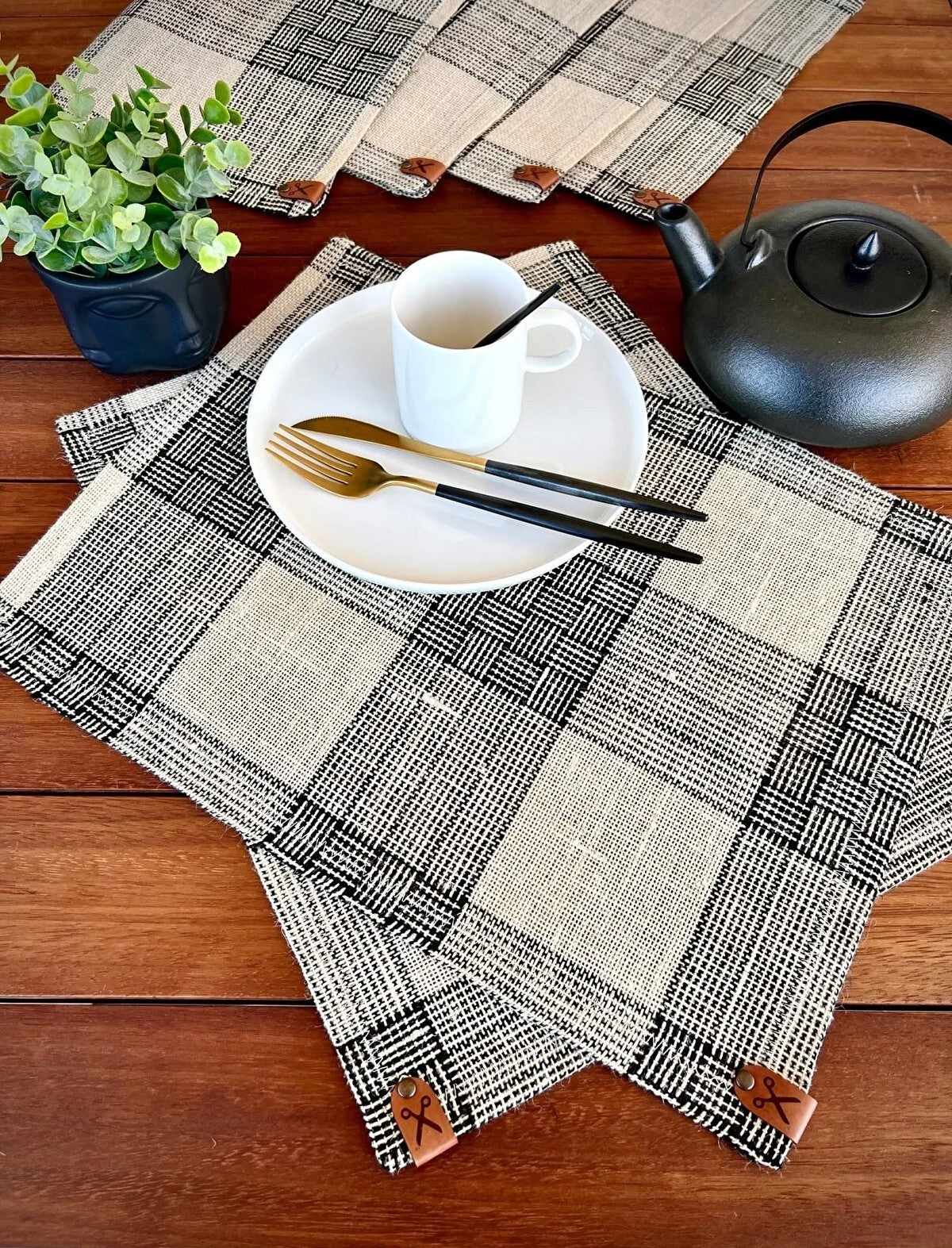 Rectangular Supla Set