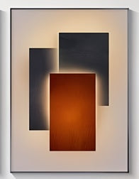 Abstract Geometric Canvas
