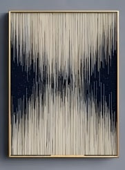 Geometric Art Canvas