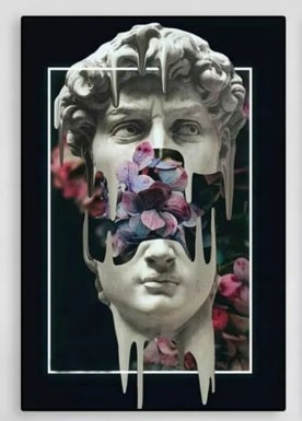 Art Canvas Painting